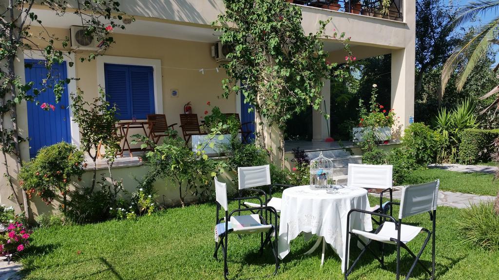 Fraxa Hotel Lygia  Exterior photo