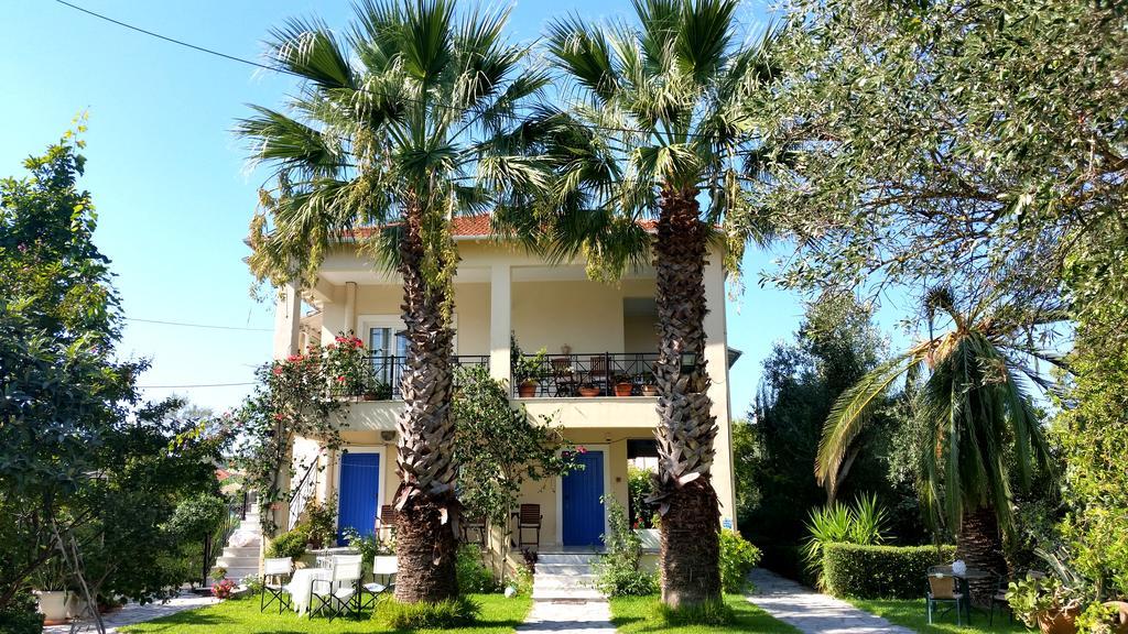Fraxa Hotel Lygia  Exterior photo