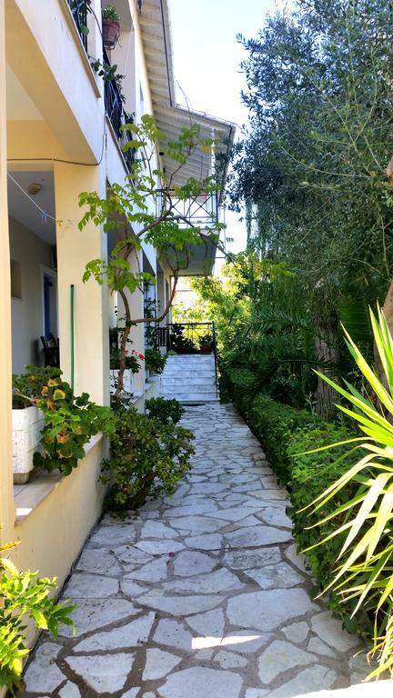 Fraxa Hotel Lygia  Exterior photo